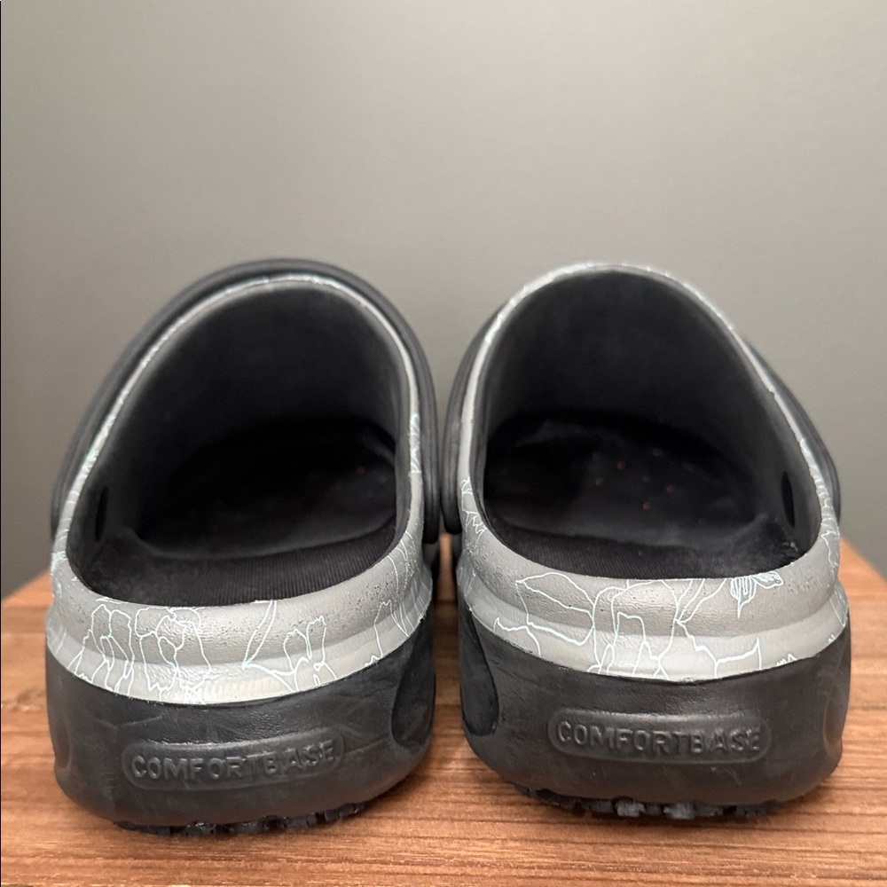Merrell Women's Encore Service Pro Size 11 Charcoal Oil and Slip Resistant Shoe - Picture 3 of 13